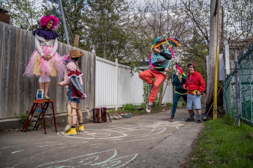 Photo : Deni Martin