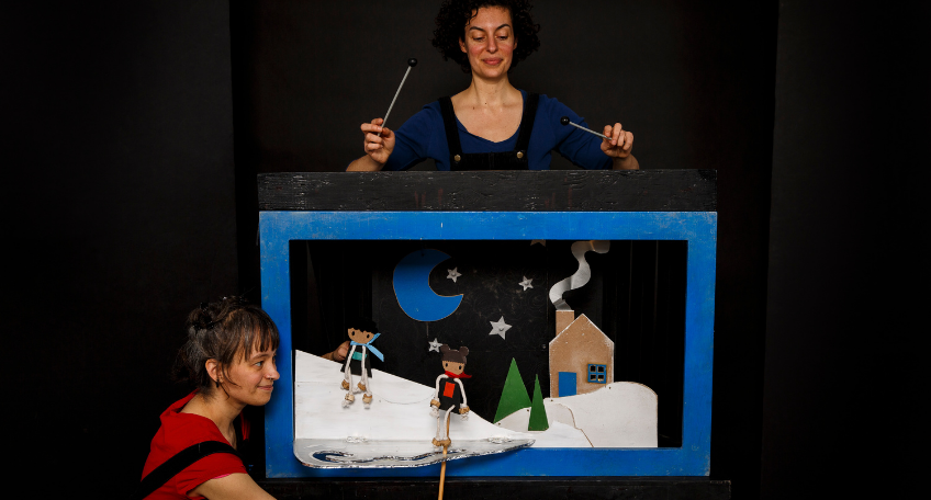 Spectacle Tableaux Musique